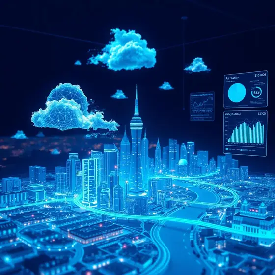 Environment Digital Twin 디지털트윈 시각화