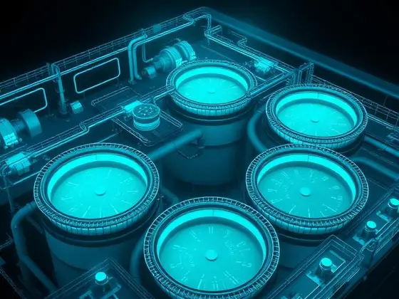 Water & Wastewater Digital Twin 디지털트윈 시각화